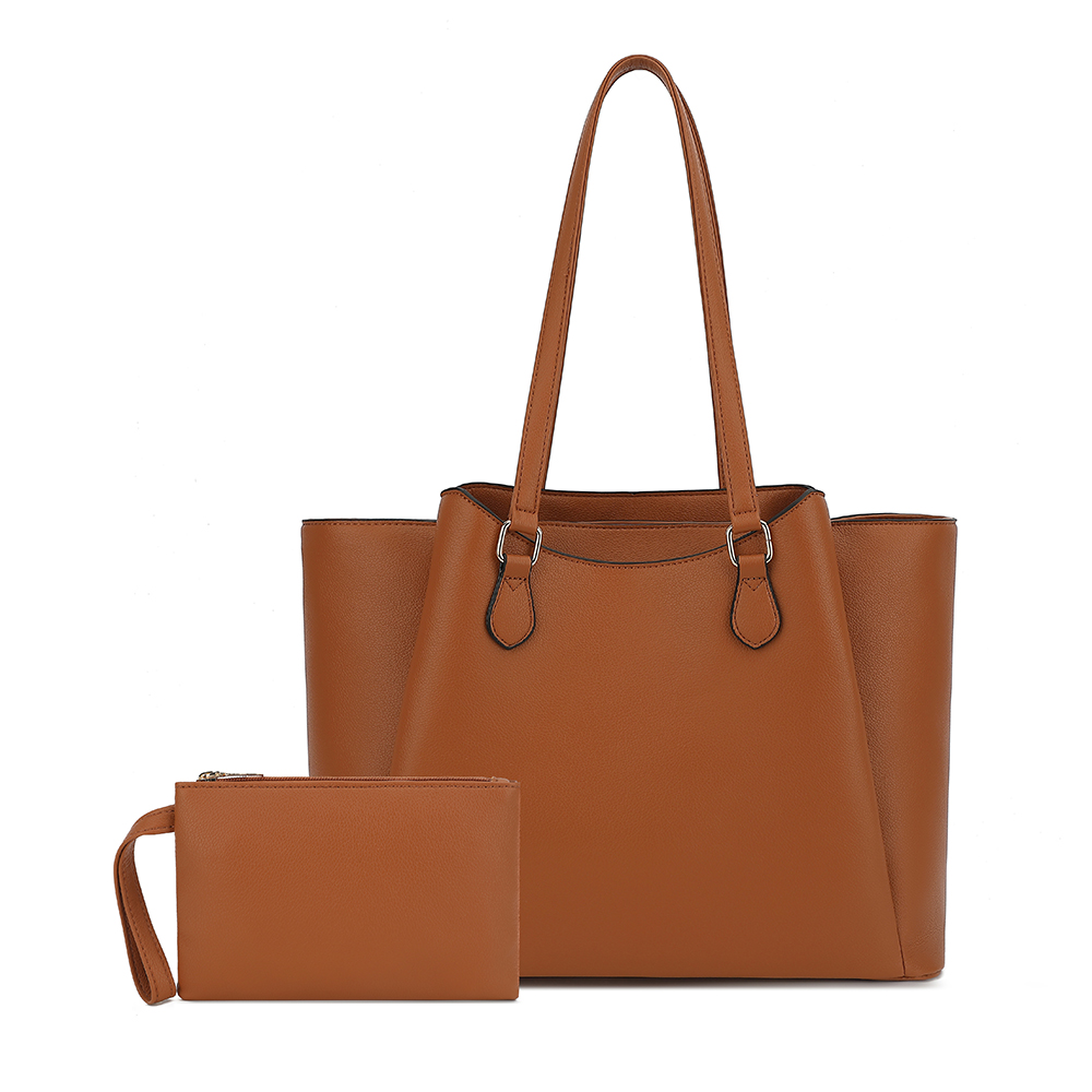 Leather Working - Tote Bag for Women, Large PU