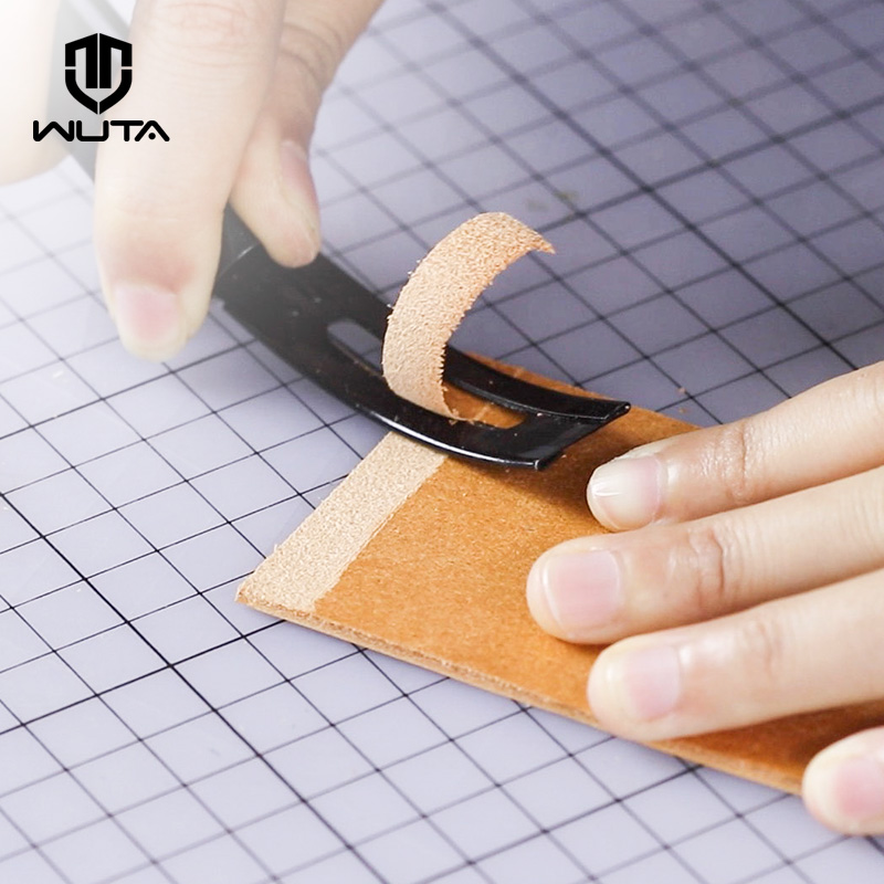 Leatherwork Accessories - WUTA Sharp Leather Safety Beveler Skiving