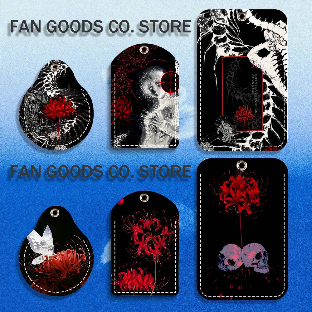 Japan T-Tokyo Red Spider Lily  - Leather Working 评论和价格