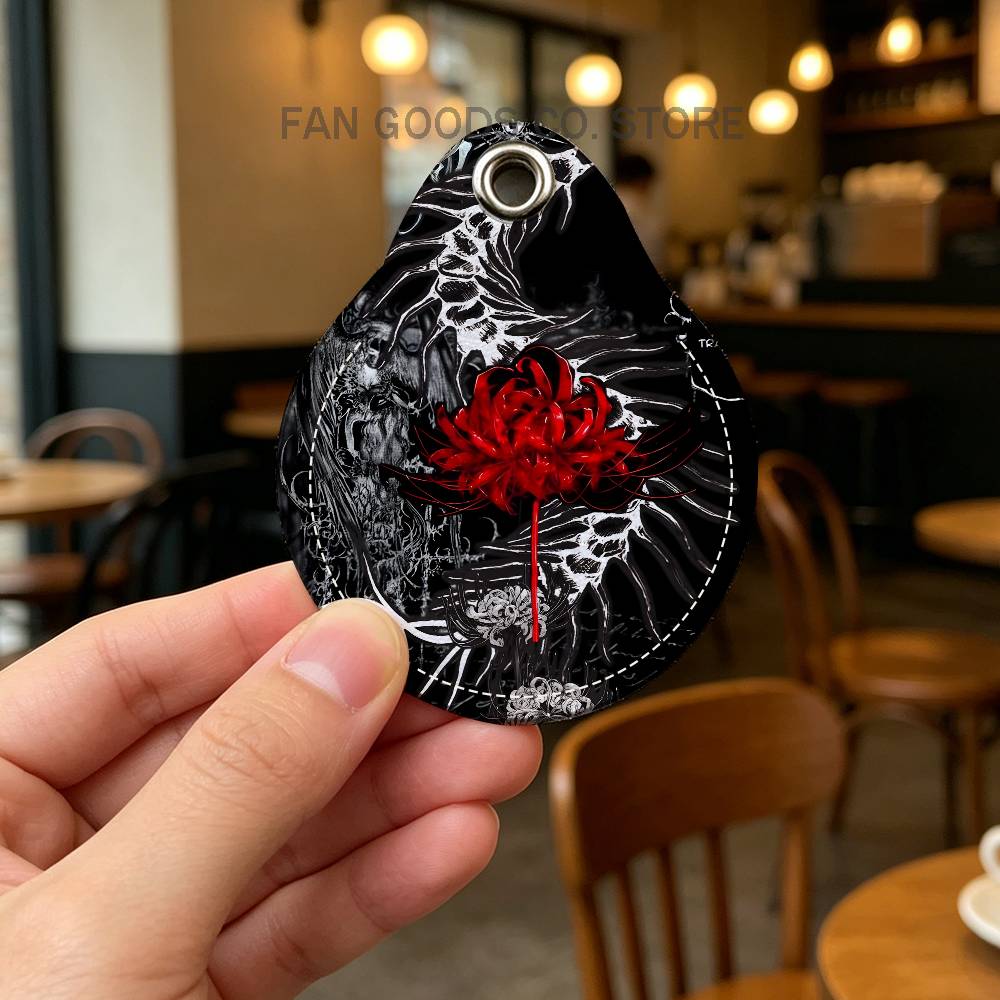 Japan T-Tokyo Red Spider Lily  - Leather Working 评论和价格