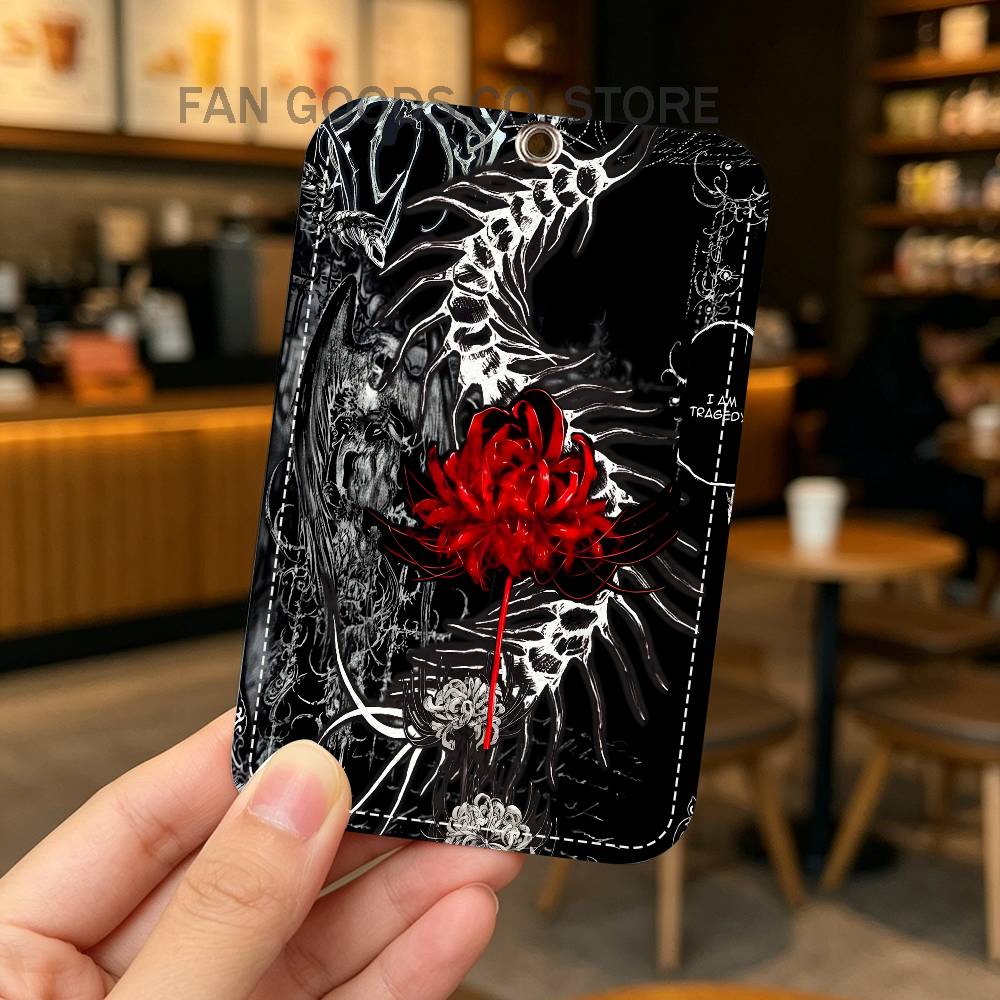 Japan T-Tokyo Red Spider Lily  - Leather Working 评论和价格