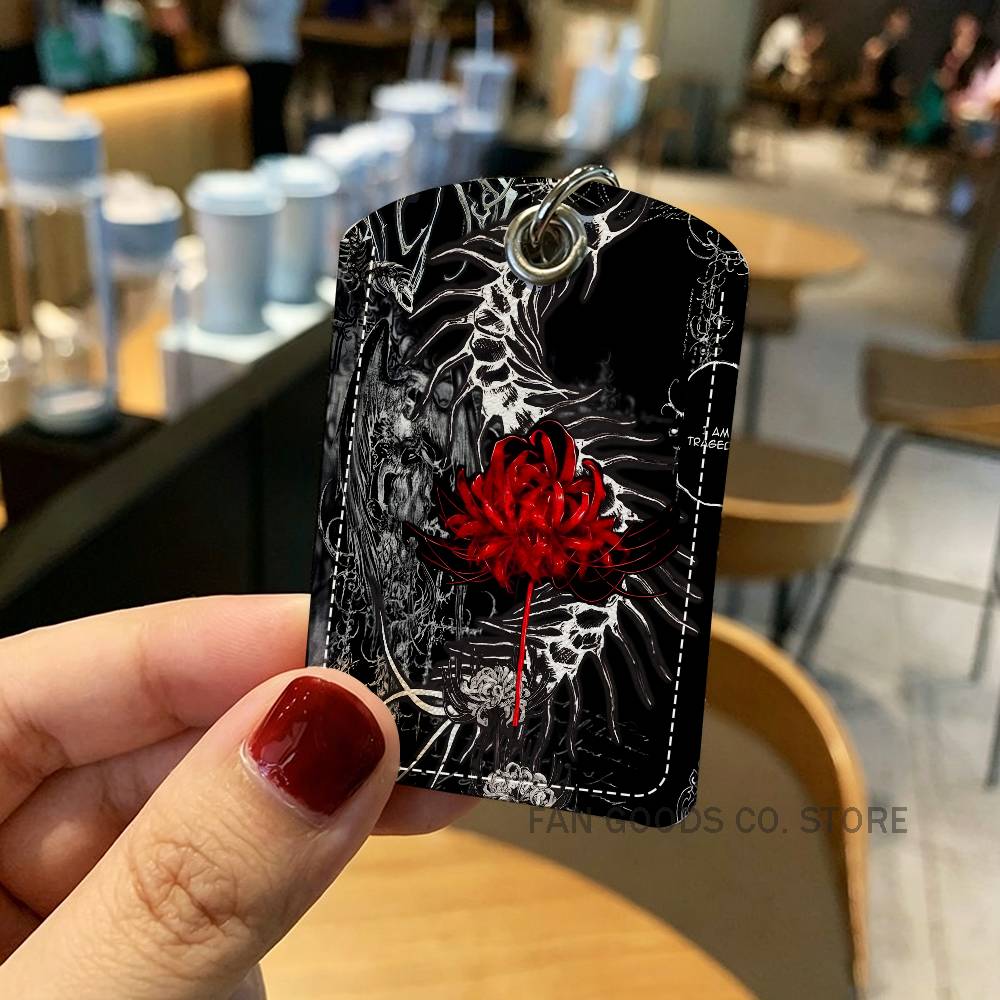 Japan T-Tokyo Red Spider Lily  - Leather Working 评论和价格