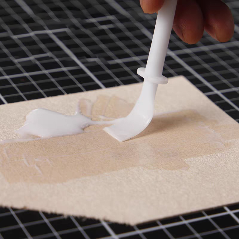 Glue Spreader Glue Brushes 5/1 - Leatherwork Accessories 评论和价格