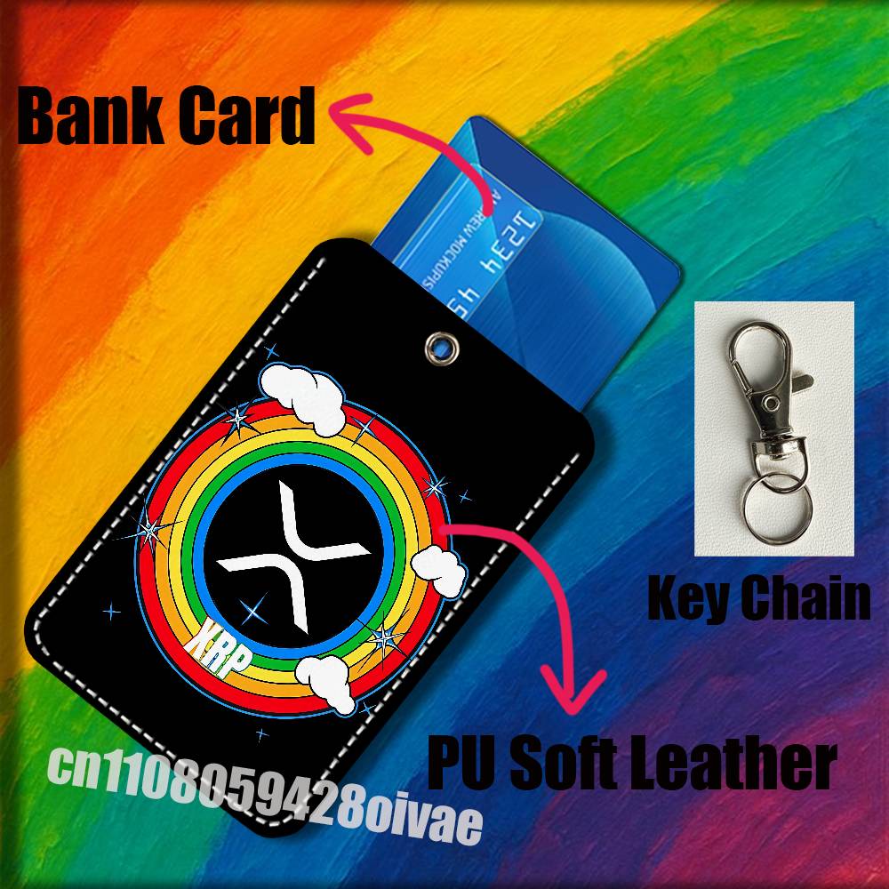 Xrp Ripple Crypto Digital Curr - Leather Working 评论和价格