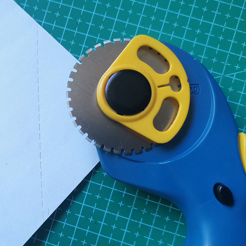 Rotary Cutter Patchwork Leathe - Leatherwork Accessories 评论和价格