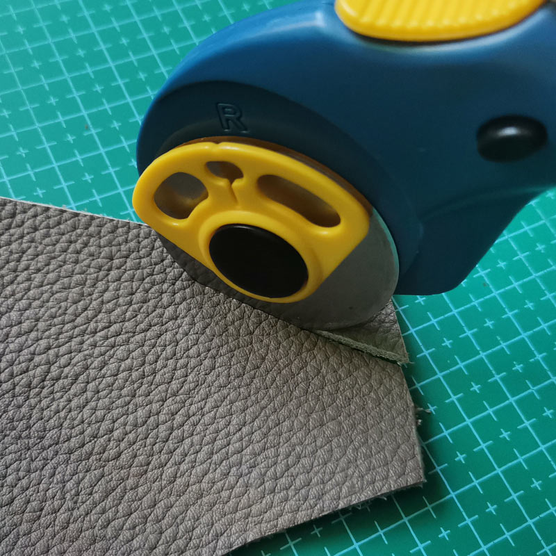 Rotary Cutter Patchwork Leathe - Leatherwork Accessories 评论和价格