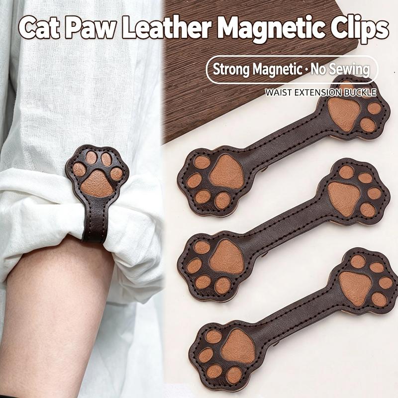 2 PCS Premium Leather Magnetic - Leather Working 评论和价格