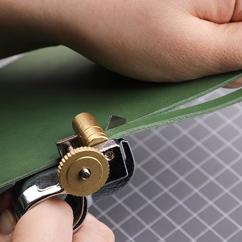 1pc Leather Ring Type Cutter A - Leatherwork Accessories 评论和价格