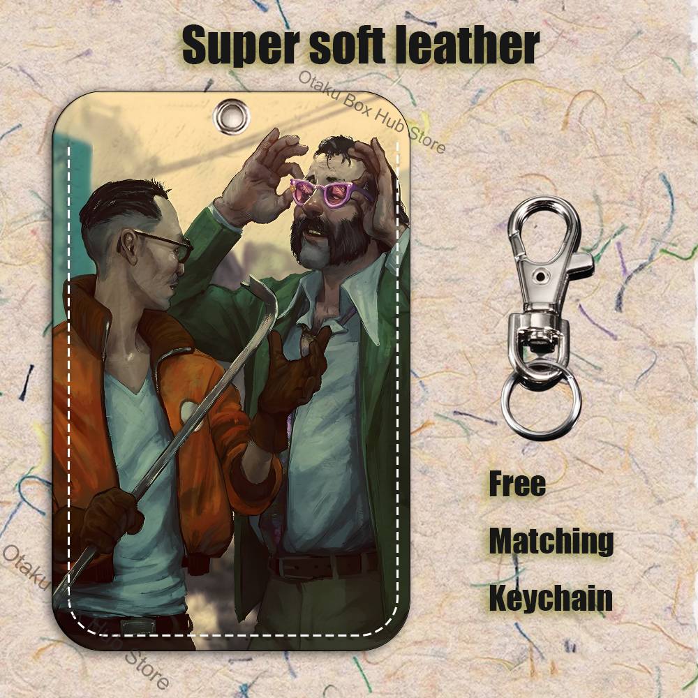 Game D-Disco E-Elysiums Holder - Leather Working 评论和价格