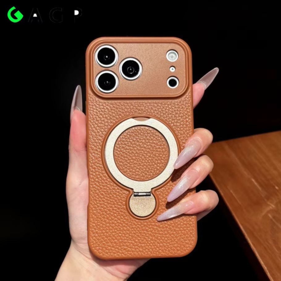 17pro max Luxury For Magsafe M - Leatherwork Drawing 评论和价格