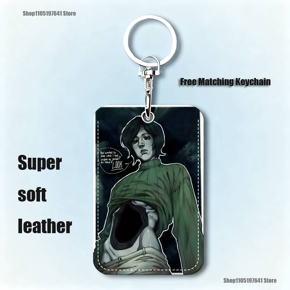 No Im Not a H-Human Holder Key - Leather Working 评论和价格