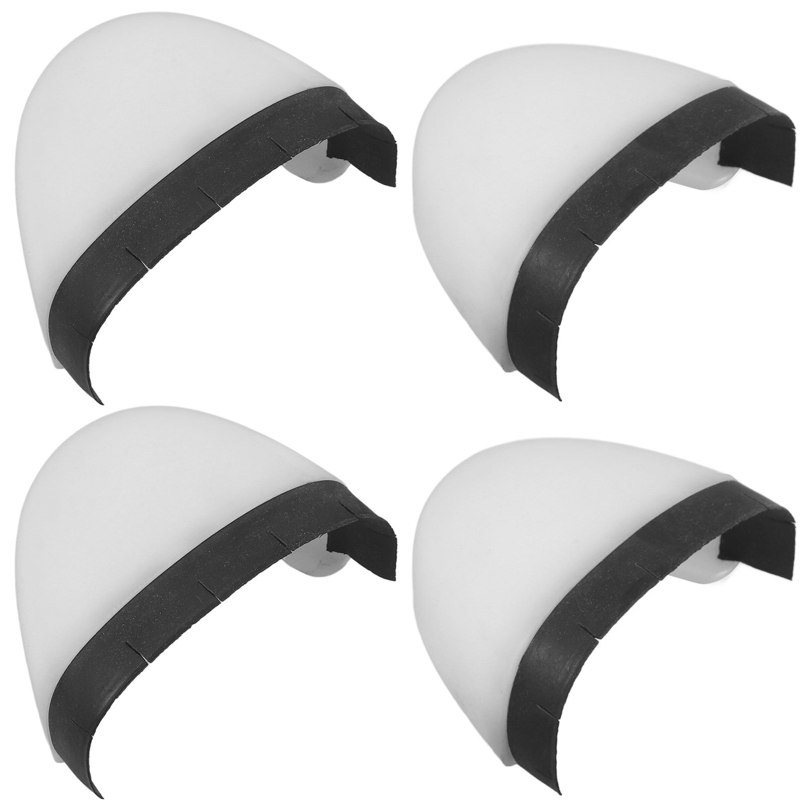 4Pcs Work Safety Toe Caps Size - Leatherwork Accessories 评论和价格