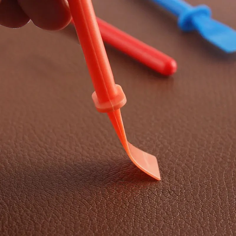 20pcs Glue Spreaders,Polypropy - Leatherwork Accessories 评论和价格