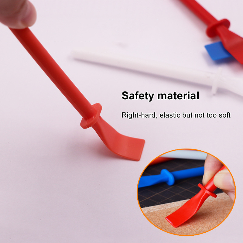 20pcs Glue Spreaders,Polypropy - Leatherwork Accessories 评论和价格