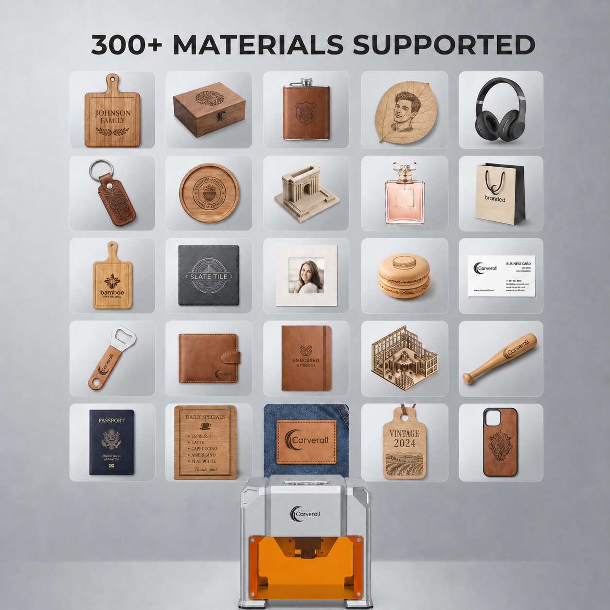 Carverall Laser Engraver Machi - Leatherwork Accessories 评论和价格