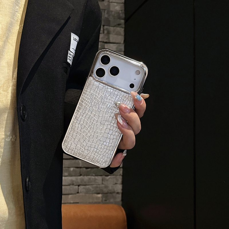 Luxury Plating Soft TPU Border - Leatherwork Drawing 评论和价格