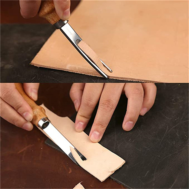 Practical Leather Craft Edge B - Leatherwork Accessories 评论和价格