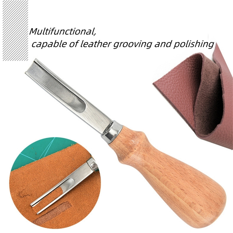 Practical Leather Craft Edge B - Leatherwork Accessories 评论和价格