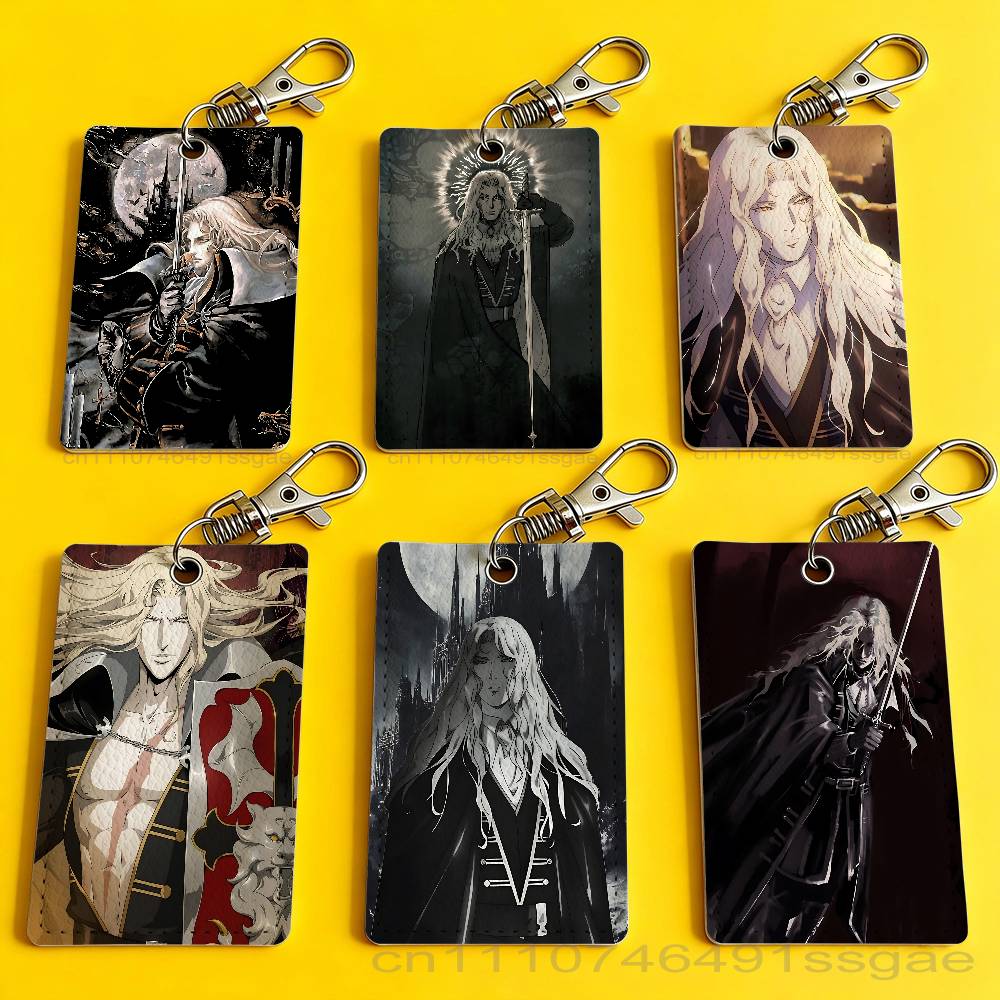 Game C-Castlevania Alucard Bad - Leather Working 评论和价格