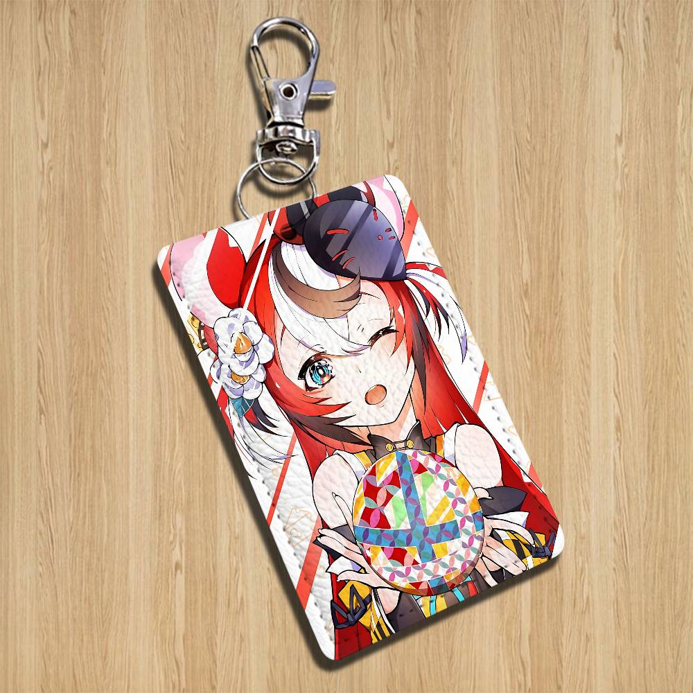 cute Hakos Baelz Takodachi Hol - Leather Working 评论和价格